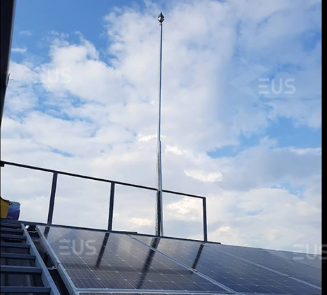 Lightning Arrester